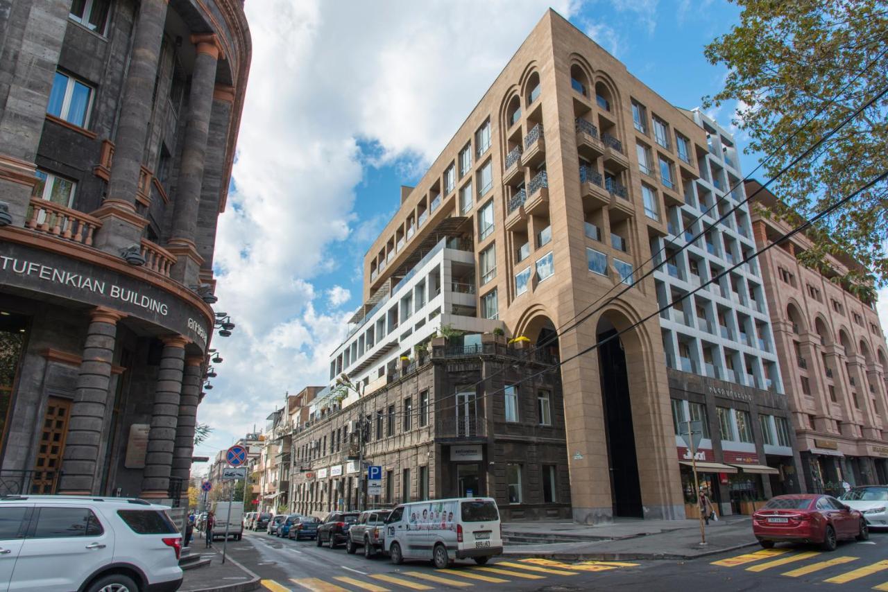 Umba Apartment N1 - 2 Bedrooms Erevan Esterno foto